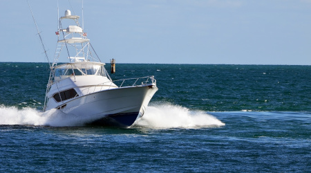 Navigation Rally Boats